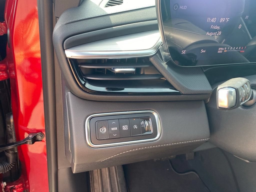 2027 Buick Enclave Preferred