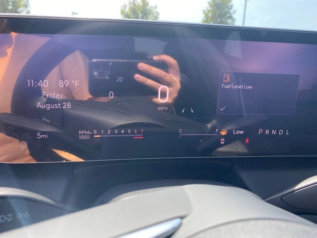 2027 Buick Enclave Preferred