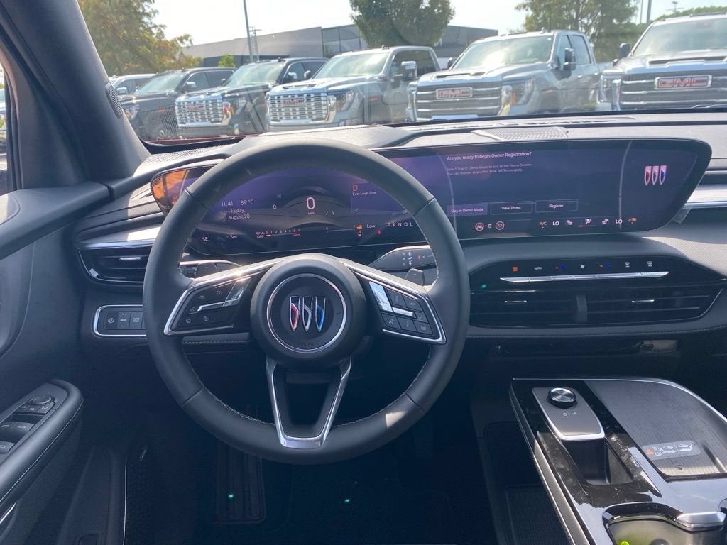 2027 Buick Enclave Preferred