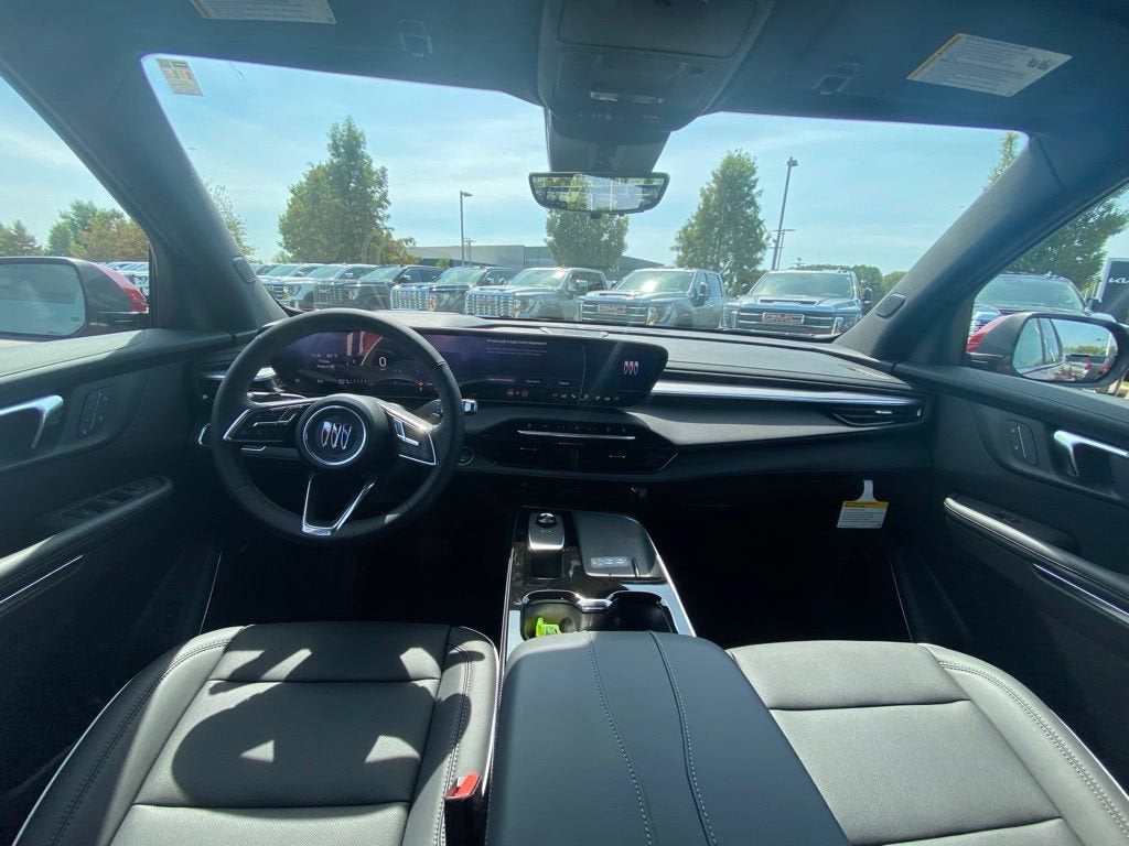 2027 Buick Enclave Preferred
