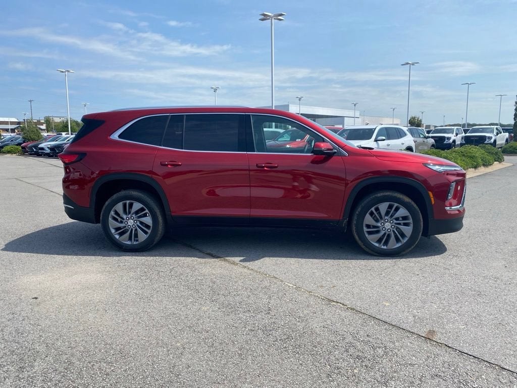 2027 Buick Enclave Preferred