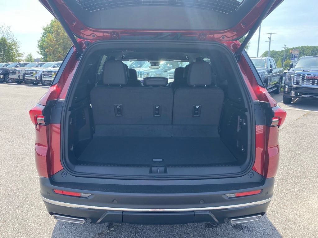 2027 Buick Enclave Preferred
