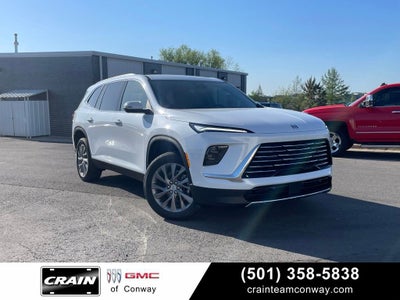 2026 Buick Enclave Preferred