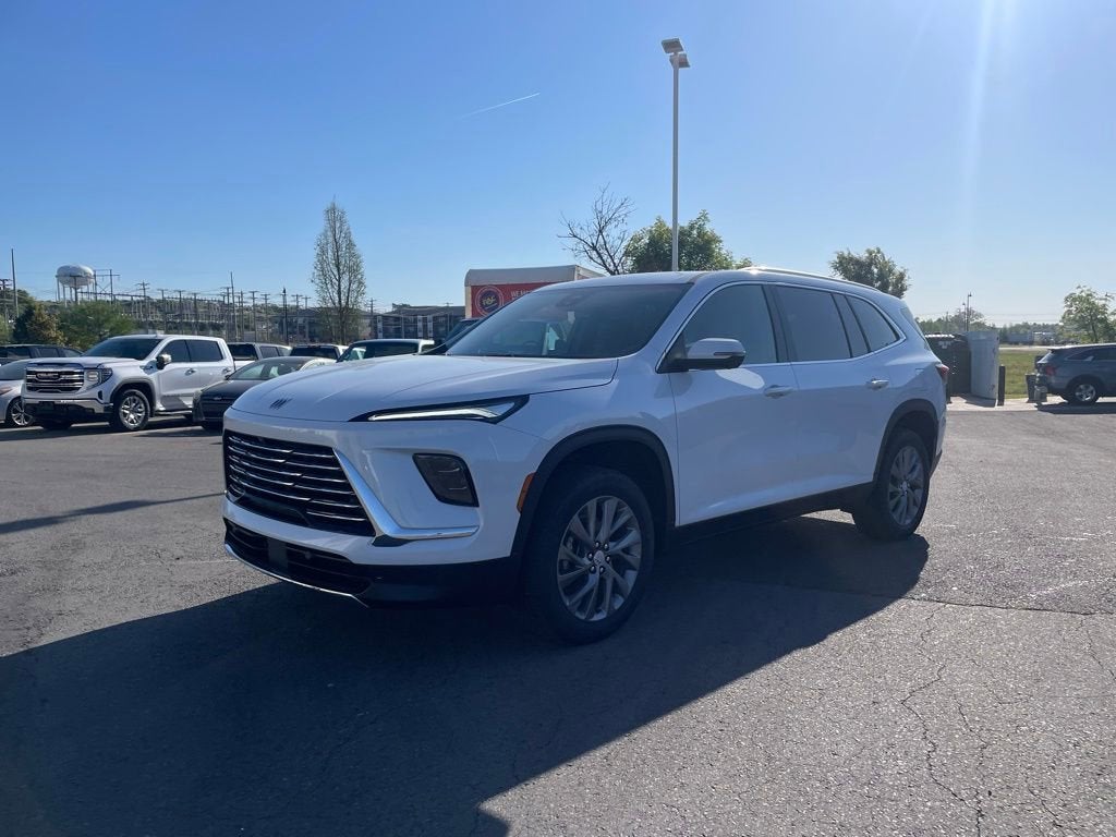 2026 Buick Enclave Preferred