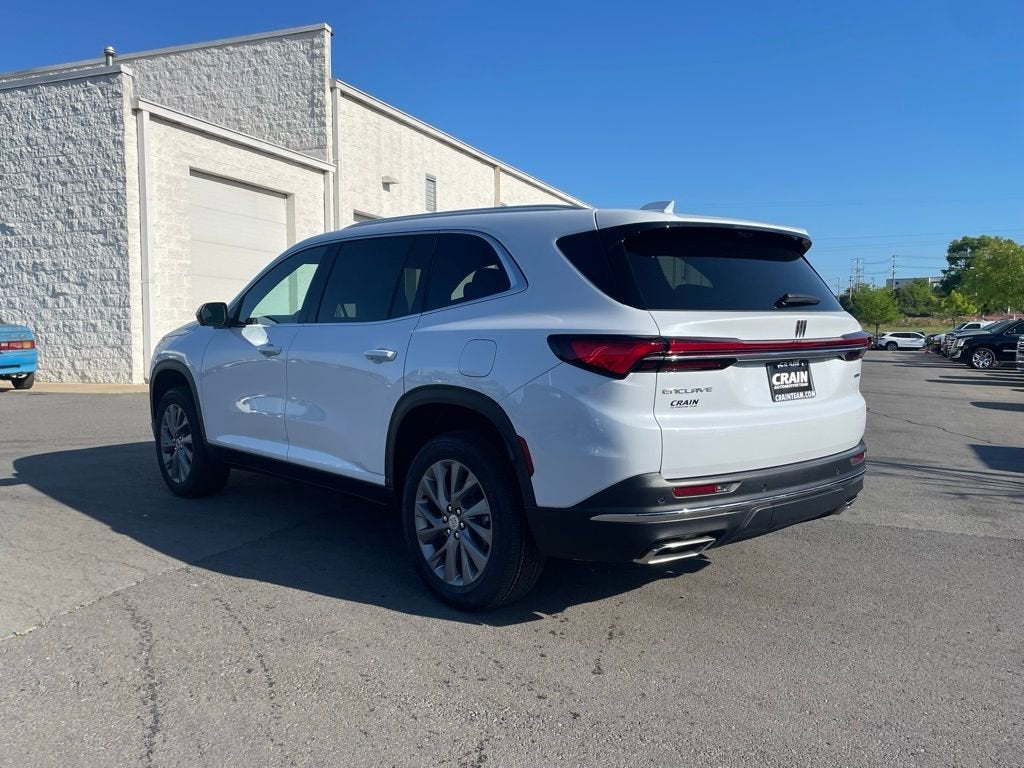 2026 Buick Enclave Preferred