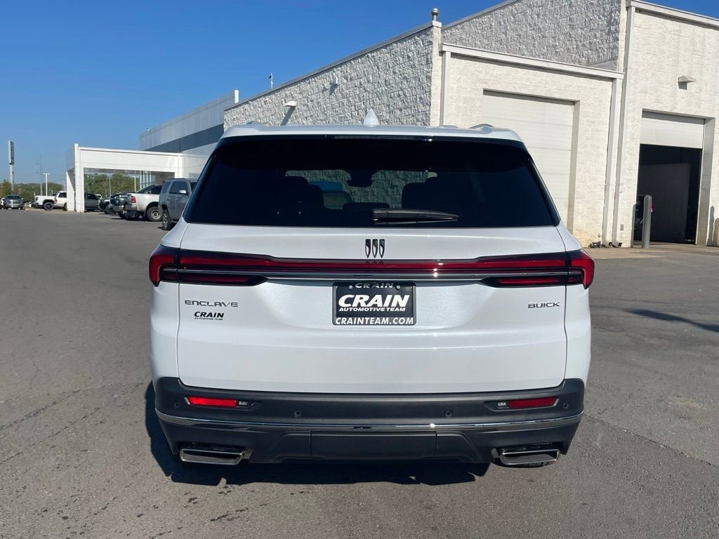 2026 Buick Enclave Preferred