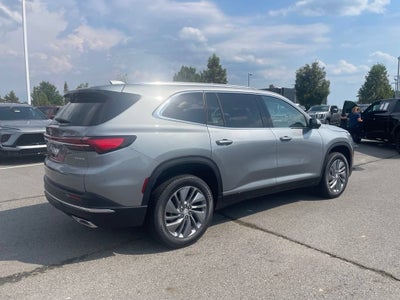 2027 Buick Enclave Preferred