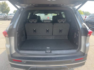 2027 Buick Enclave Preferred