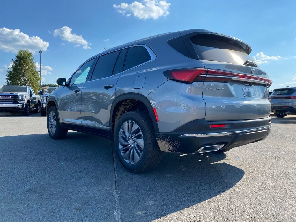 2027 Buick Enclave Preferred