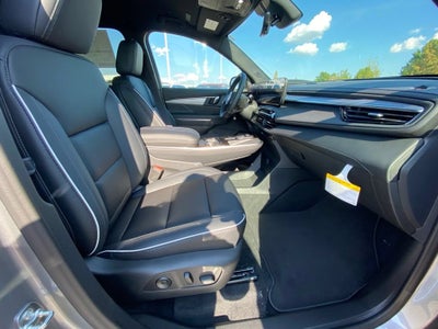 2027 Buick Enclave Preferred