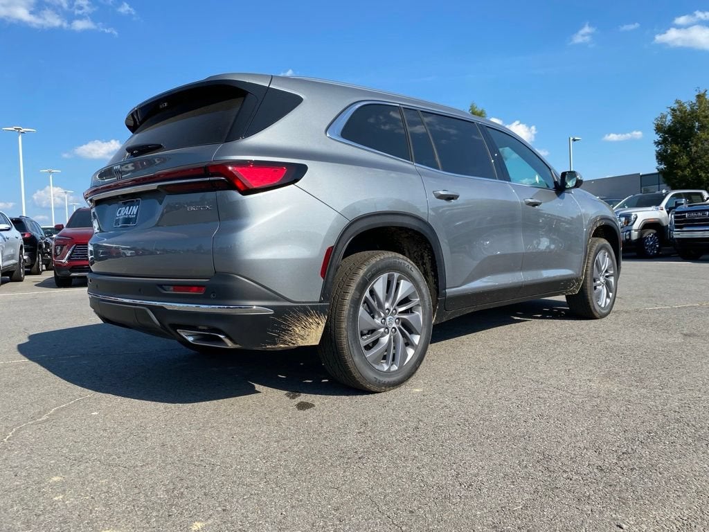 2027 Buick Enclave Preferred