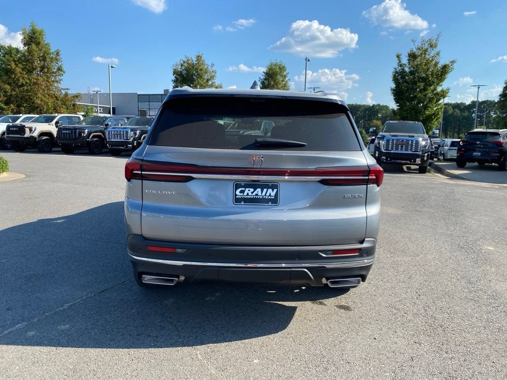 2027 Buick Enclave Preferred