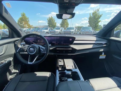 2027 Buick Enclave Preferred