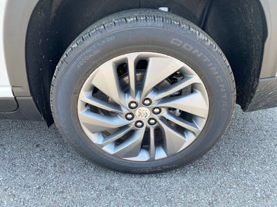 2027 Buick Enclave Preferred
