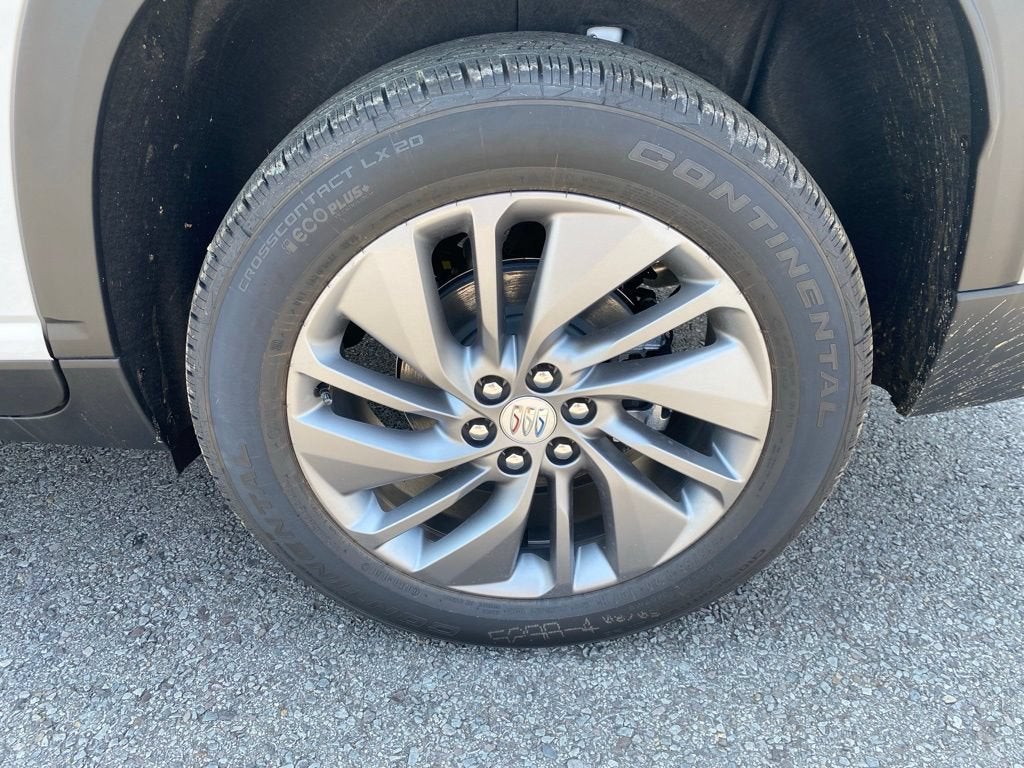 2027 Buick Enclave Preferred