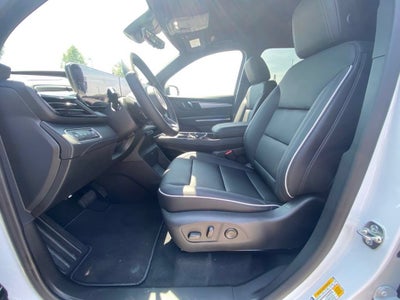 2027 Buick Enclave Preferred
