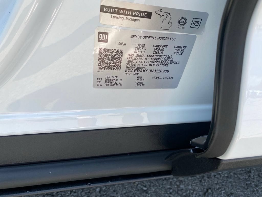 2027 Buick Enclave Preferred