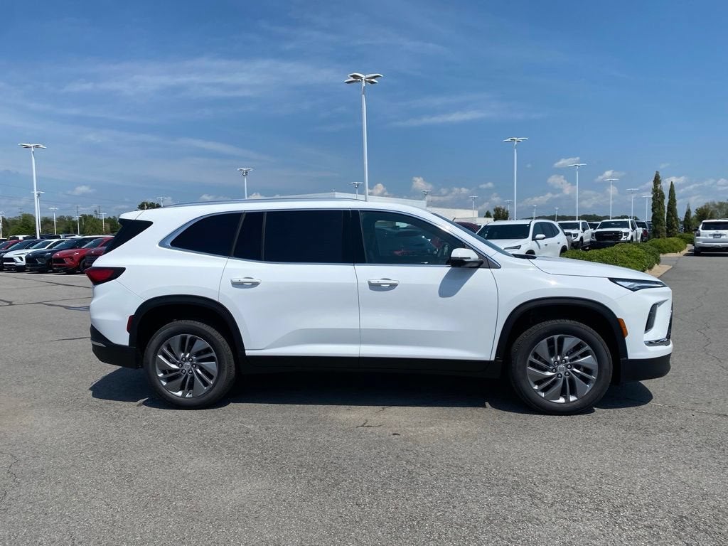 2027 Buick Enclave Preferred