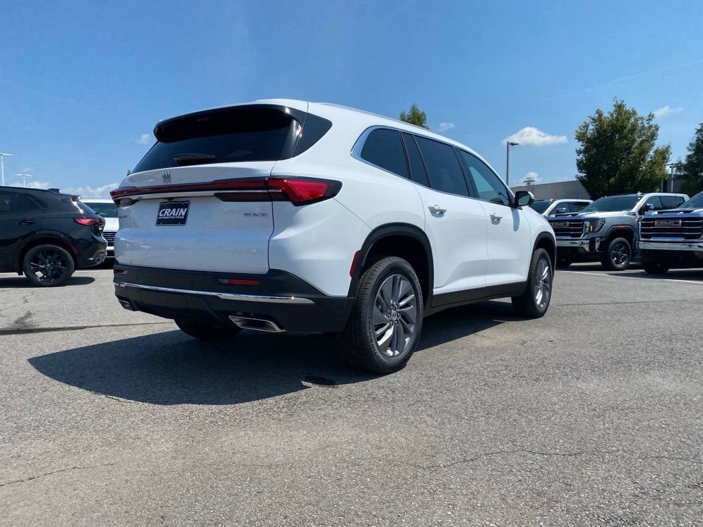 2027 Buick Enclave Preferred