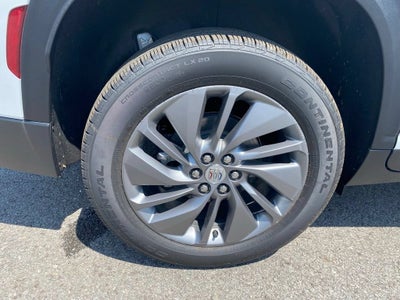2027 Buick Enclave Preferred