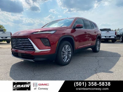 2027 Buick Enclave Preferred