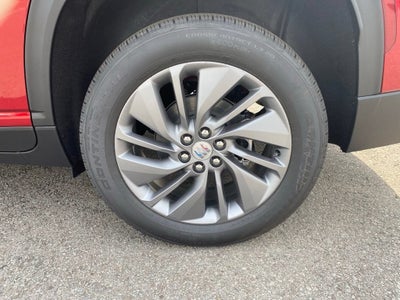 2027 Buick Enclave Preferred