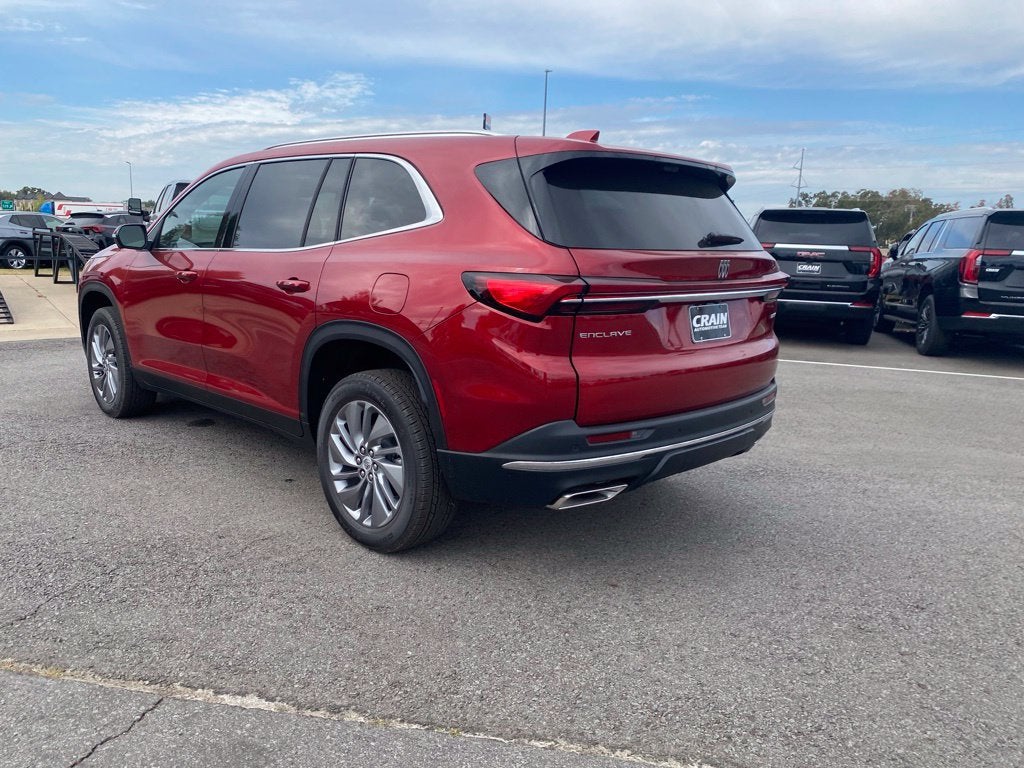 2027 Buick Enclave Preferred