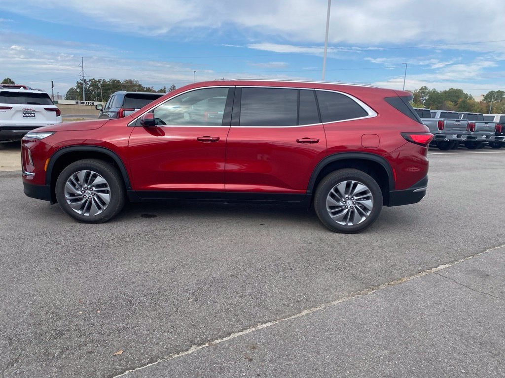 2027 Buick Enclave Preferred