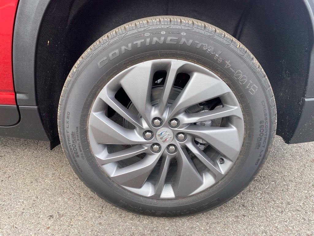 2027 Buick Enclave Preferred