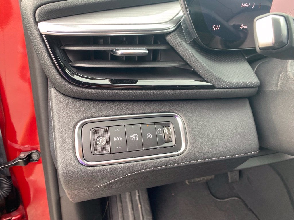 2027 Buick Enclave Preferred