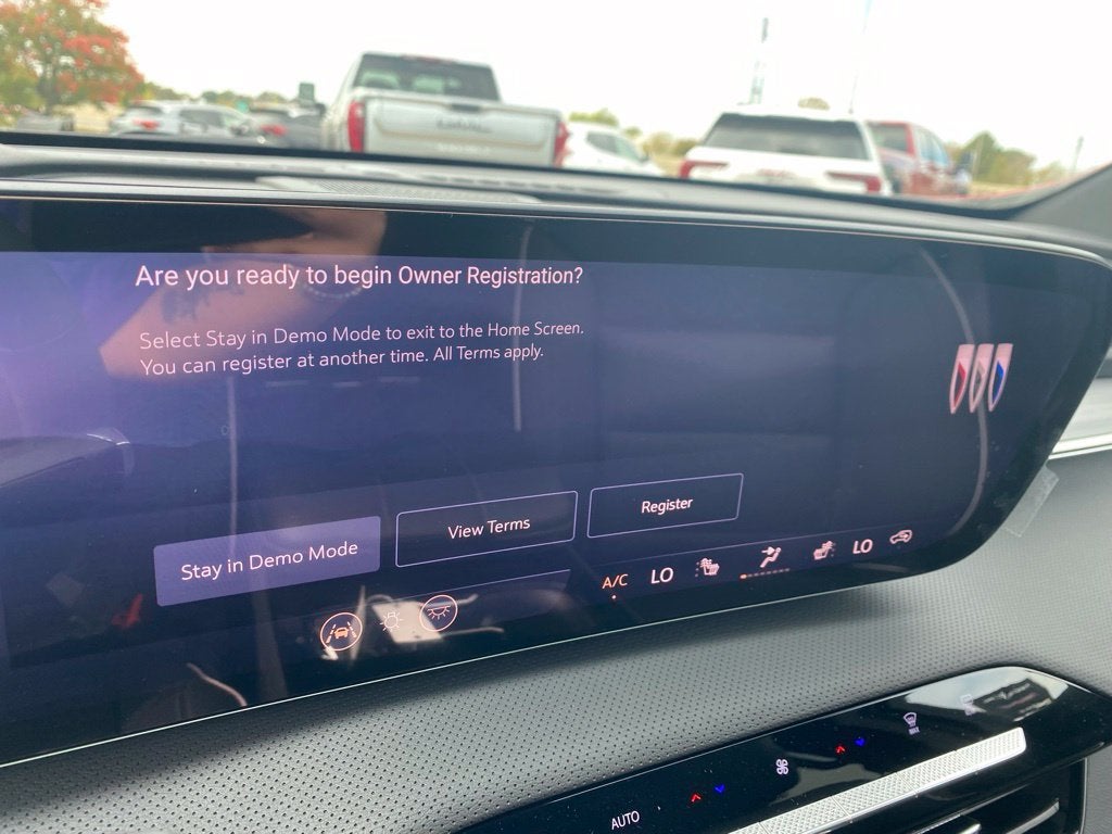 2027 Buick Enclave Preferred