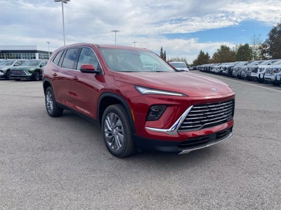 2027 Buick Enclave Preferred