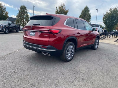 2027 Buick Enclave Preferred