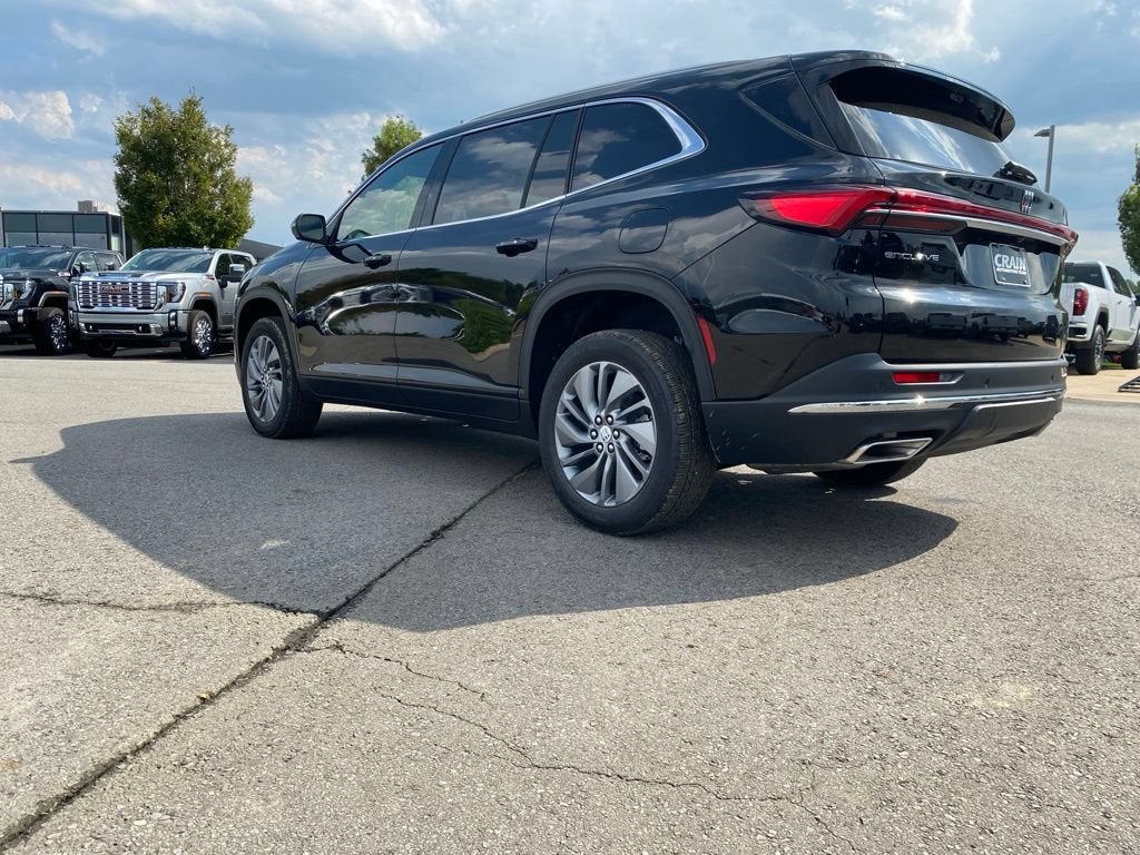 2027 Buick Enclave Preferred