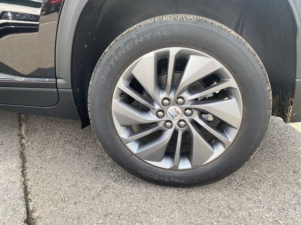 2027 Buick Enclave Preferred