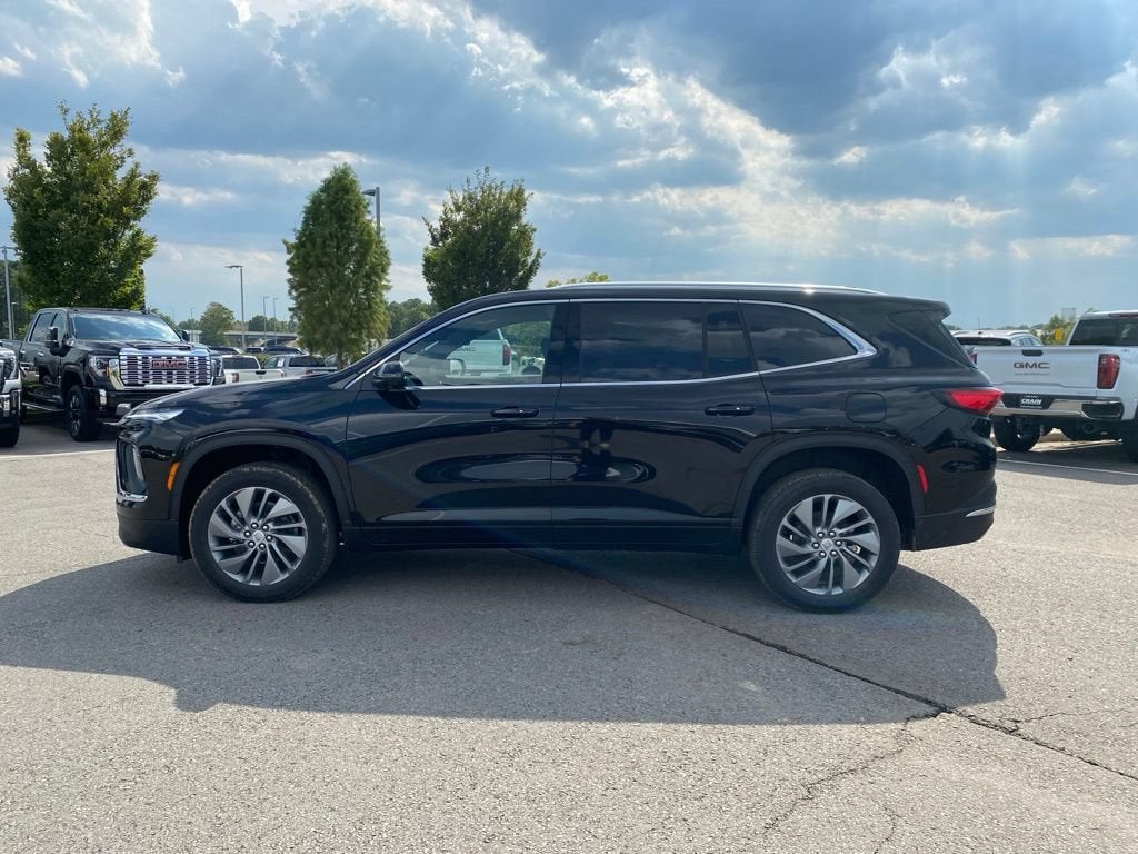2027 Buick Enclave Preferred
