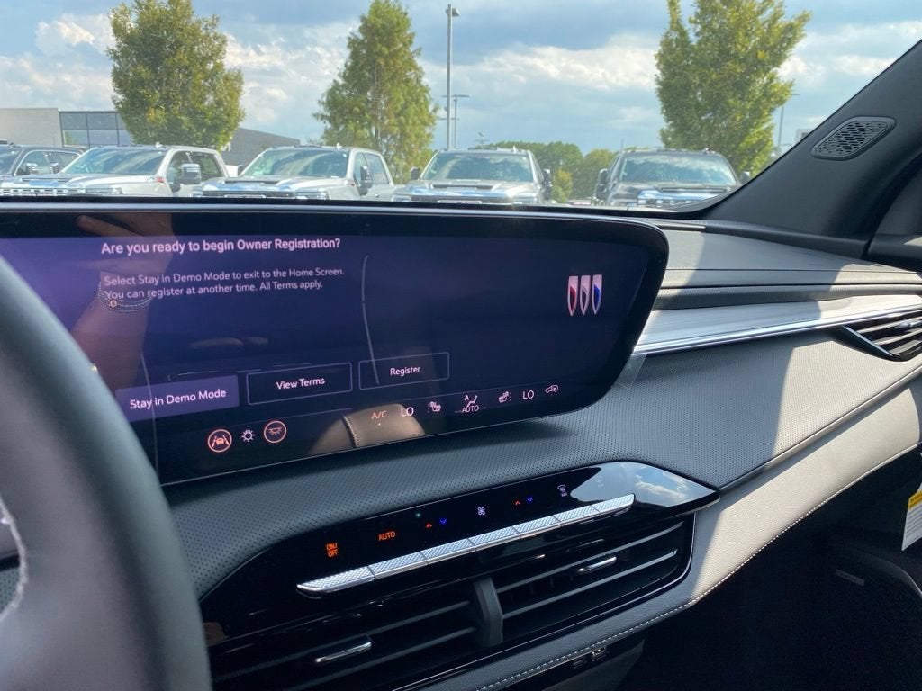 2027 Buick Enclave Preferred
