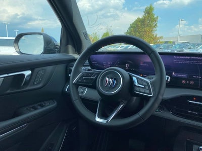2027 Buick Enclave Preferred