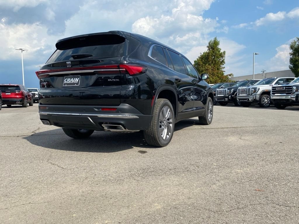 2027 Buick Enclave Preferred