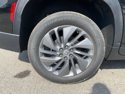 2027 Buick Enclave Preferred