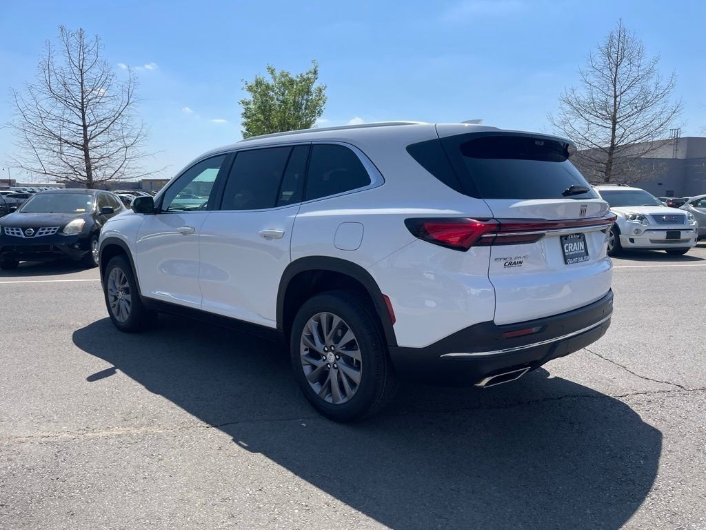 2026 Buick Enclave Preferred