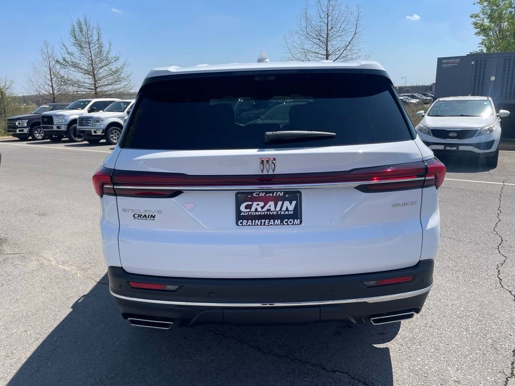 2026 Buick Enclave Preferred