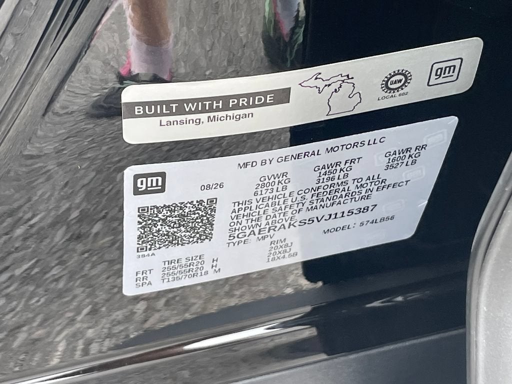 2027 Buick Enclave Preferred
