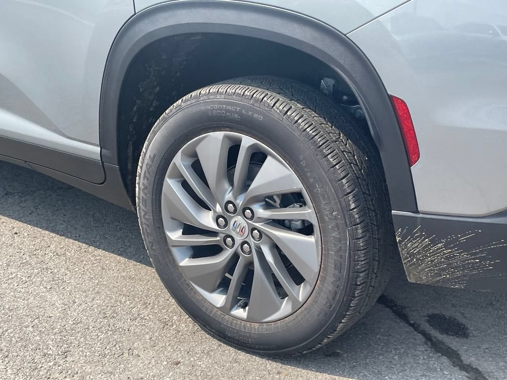 2027 Buick Enclave Preferred