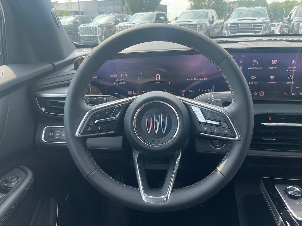 2027 Buick Enclave Preferred