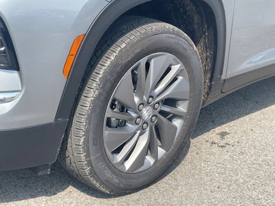 2027 Buick Enclave Preferred