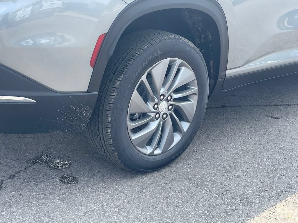 2027 Buick Enclave Preferred