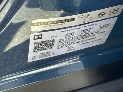 2026 Buick Enclave Preferred