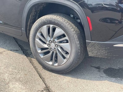2027 Buick Enclave Preferred