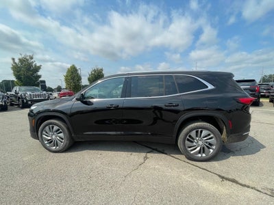 2027 Buick Enclave Preferred